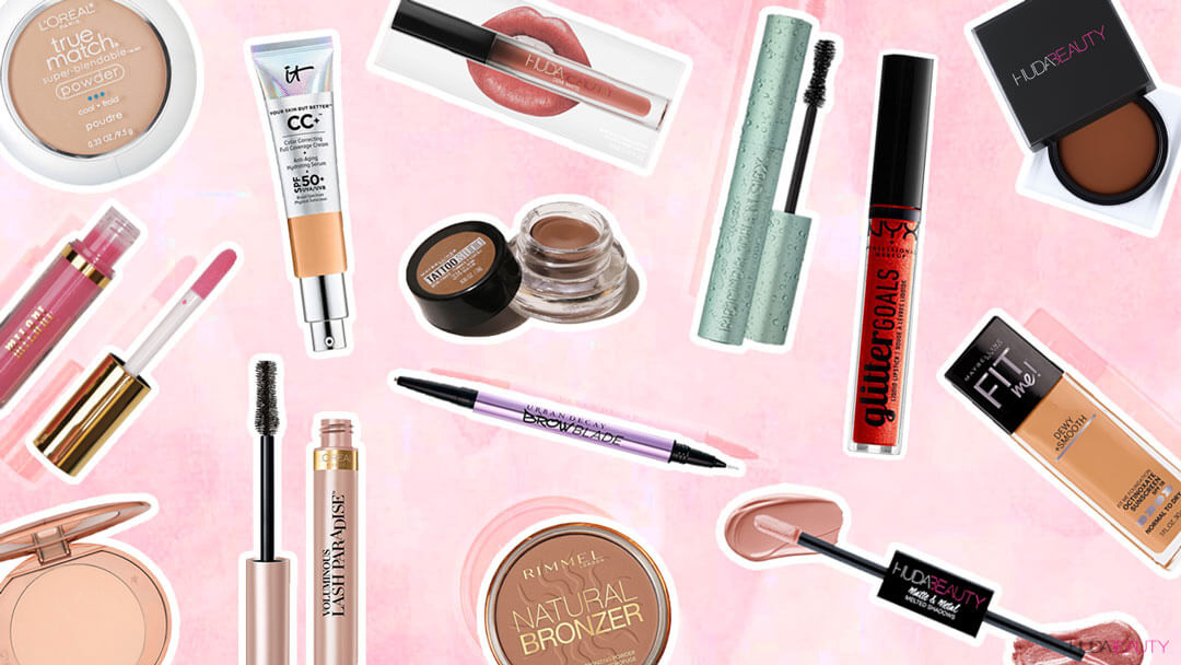 7 Makeup Essentials For Flawless, Weightless Makeup - A1