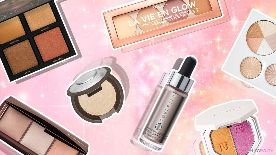 7 Highlighters That Will Instantly Up Your Glow Game - A1