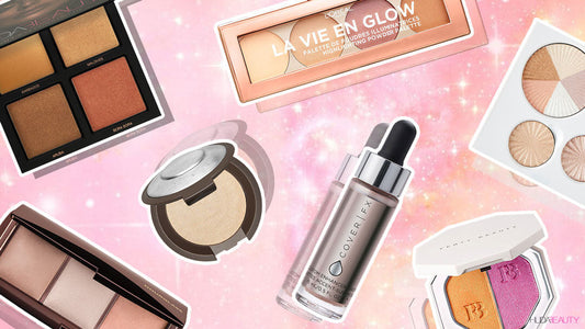 7 Highlighters That Will Instantly Up Your Glow Game - A1