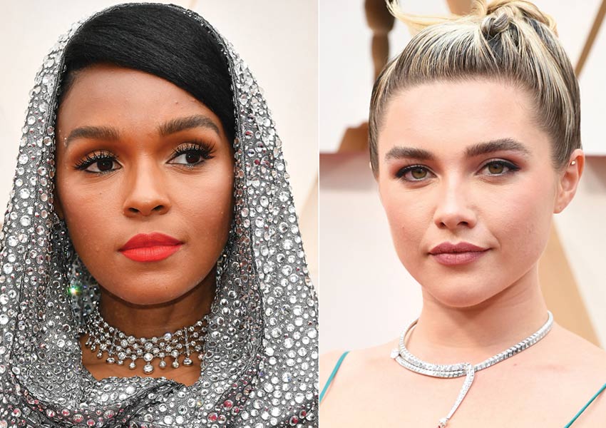 The Oscars Confirmed These Are The Hottest Beauty Trends RN - A1