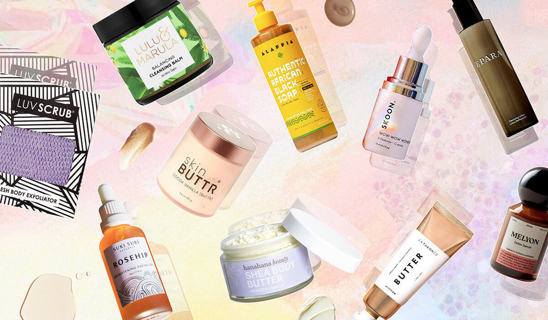 10 African Beauty Brands That’ll Give You The Healthiest Skin (& Hair) Of Your Life! - A1