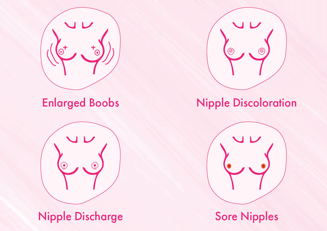 How To Get To Know Your Boobs Better (And Why It's SO Important) - A1
