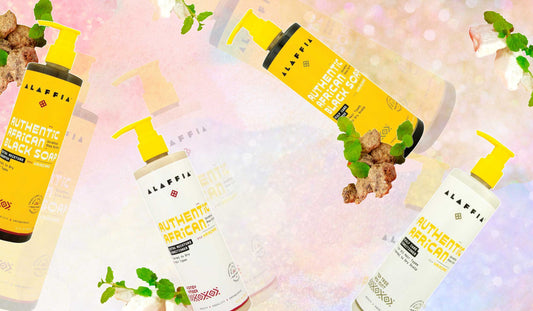 This NEW African Black Soap Hair Range Is Our Fave Latest Find - A1
