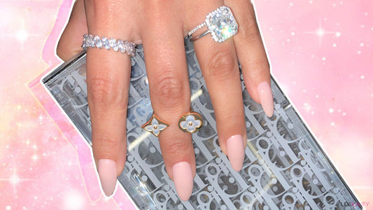 This Nail Shape Makes Your Hands Look SO Pretty - A1