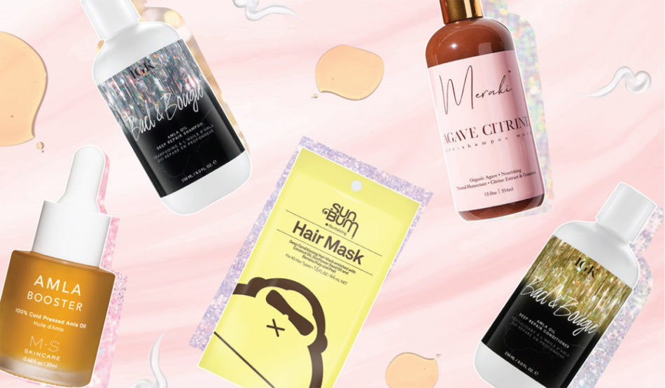 This Under-Hyped Ingredient Is Pure Magic For Your Hair - A1