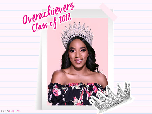 Overachiever Spotlight: Meet The Inspiring Andromeda Peters - A1