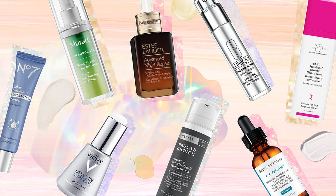 8 Skin-Firming Serums That Effortlessly Plump & Smooth - A1