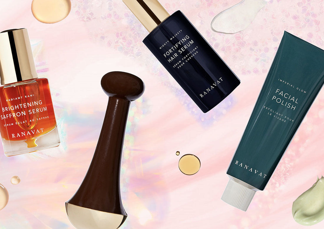 This Brand Takes The Ayurvedic Route To Upgrade Your Beauty Routine - A1
