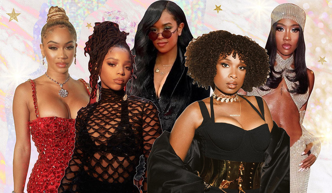 The BET Awards Confirm Glam Is Back & Y2K Beauty Is Here To Stay - A1