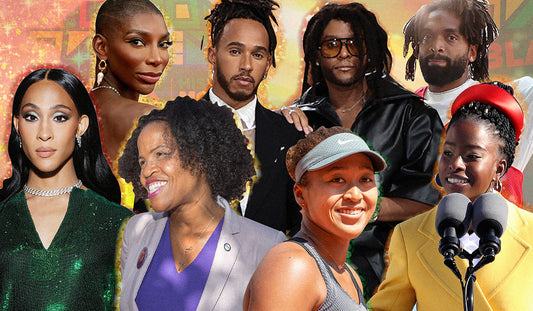 10 Major Moments Of Black History From The Past Year - A1