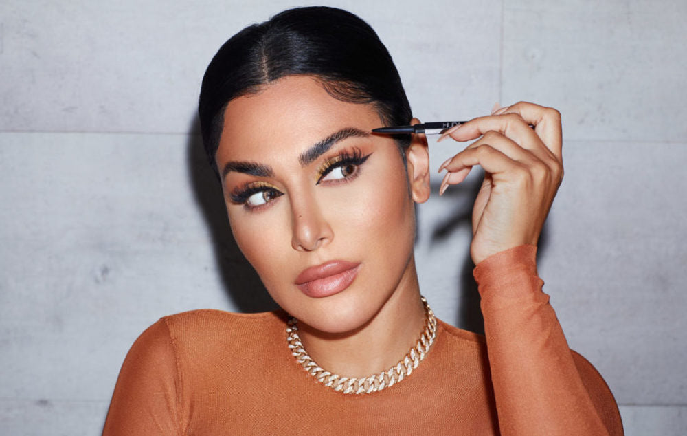 We Made The Thinnest Brow Pencil EVER! #BOMBBROWS - A1
