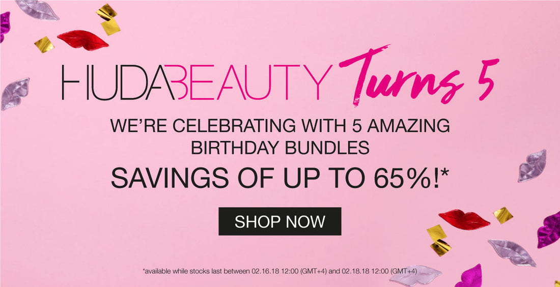 48 Hours Only! We’re Celebrating Our Birthday With Crazy Bundles - A1