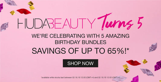 48 Hours Only! We’re Celebrating Our Birthday With Crazy Bundles - A1