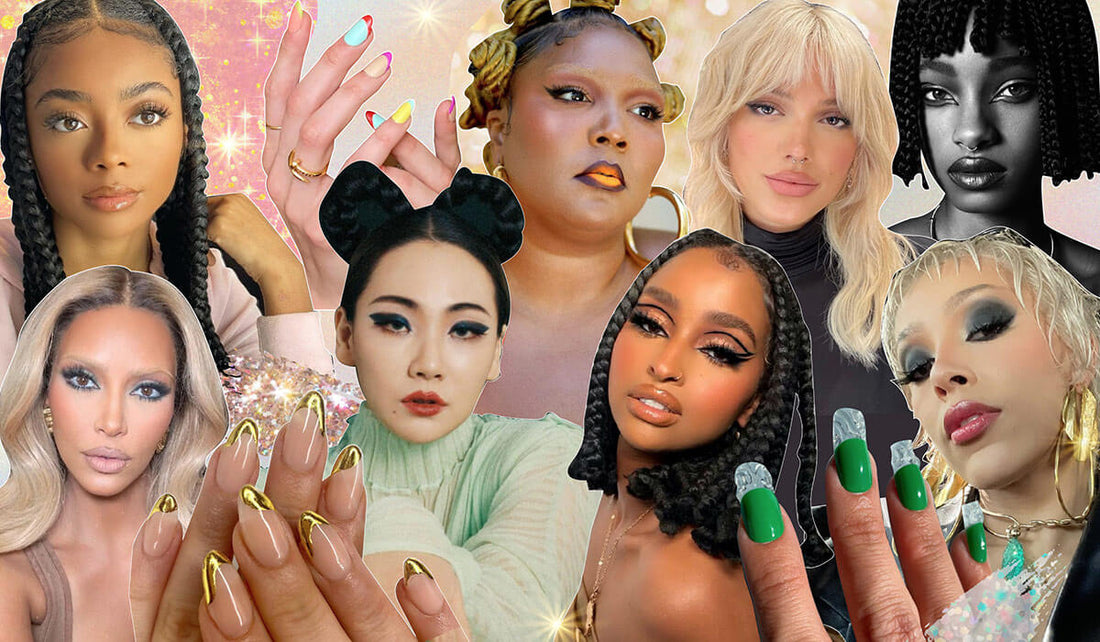 The Coolest Beauty Trends to Wear This Hot Vaxxed Summer - A1