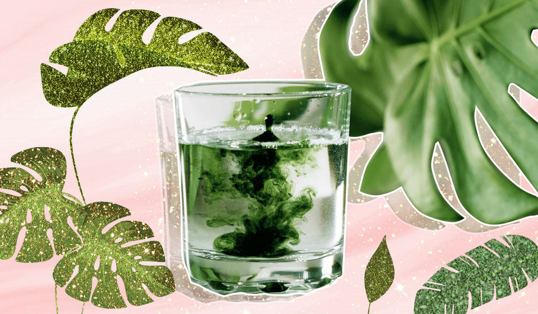 The Beauty Benefits Of TikTok's Fave Drink Will Blow Your Mind - A1
