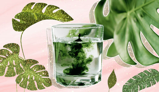 The Beauty Benefits Of TikTok's Fave Drink Will Blow Your Mind - A1