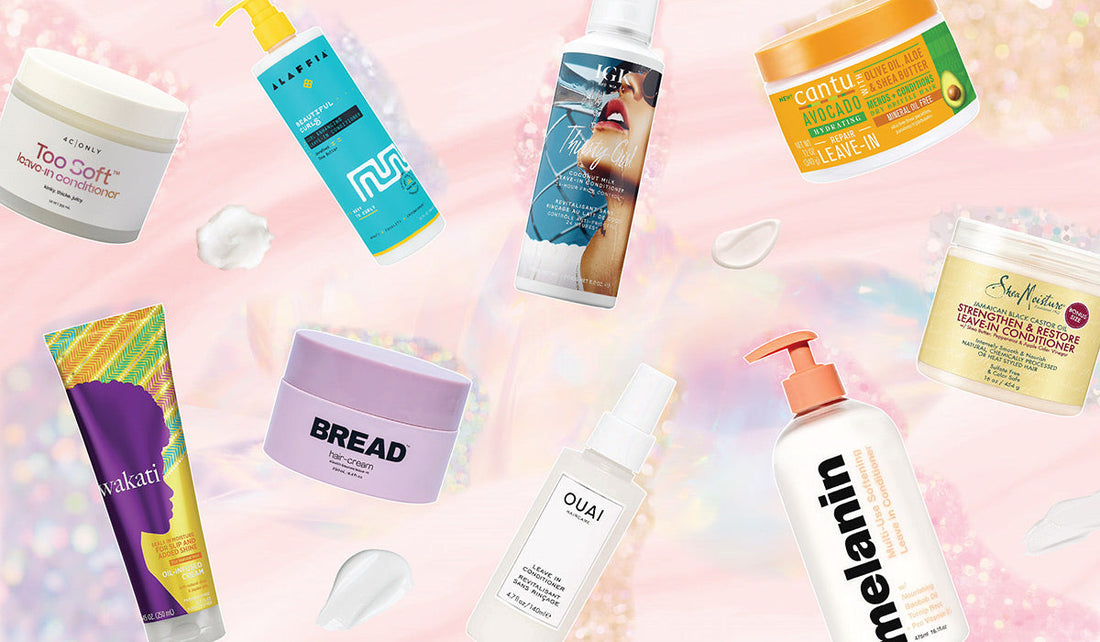 We're Crowning These The Best Leave-In Conditioners (For All Hair Types!) - A1
