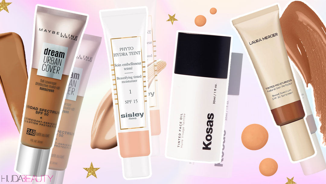 5 Tinted Moisturizers Coming Through For Us In Lockdown - A1