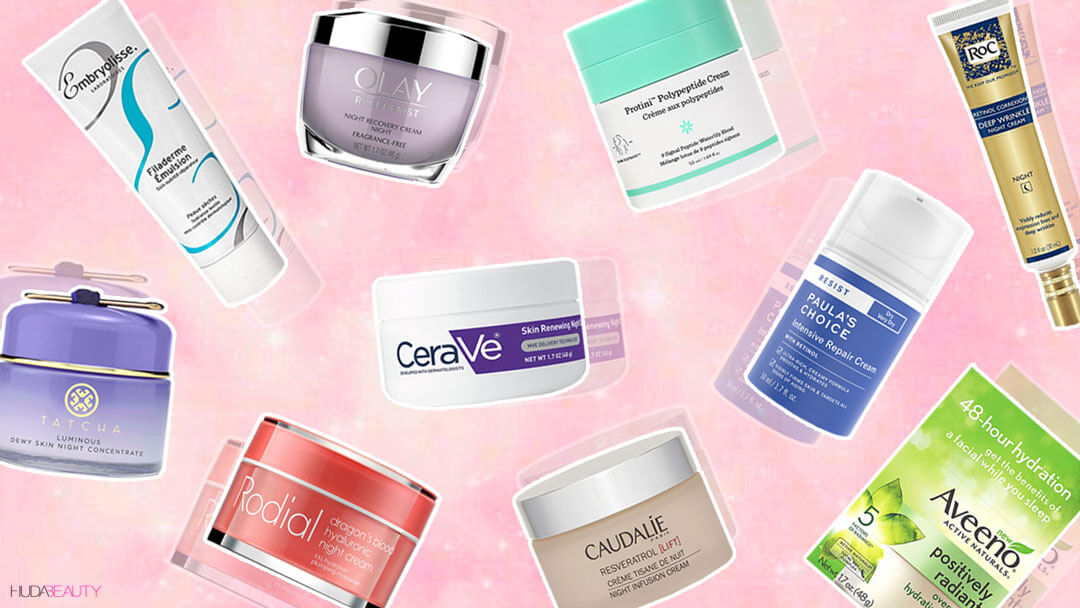 10 Of The Most Hydrating Night Creams EVER - A1
