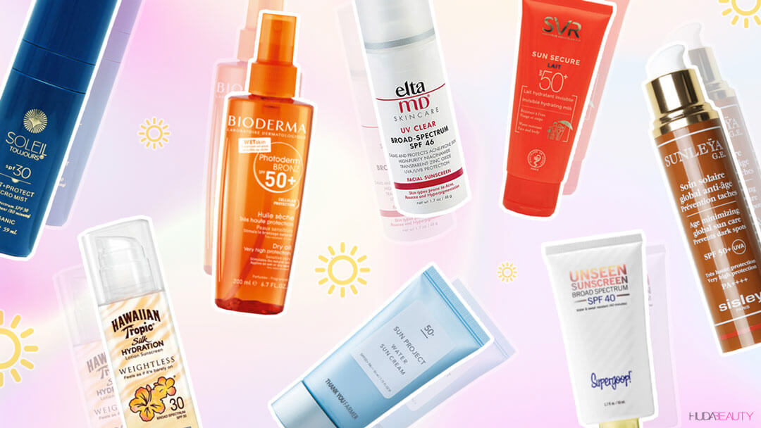 Our All-Time Fave Sunscreens For Face And Body - A1