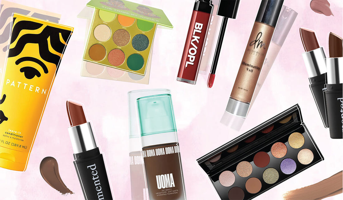 20 Black-Owned Beauty Brands You Can Support RN - A1