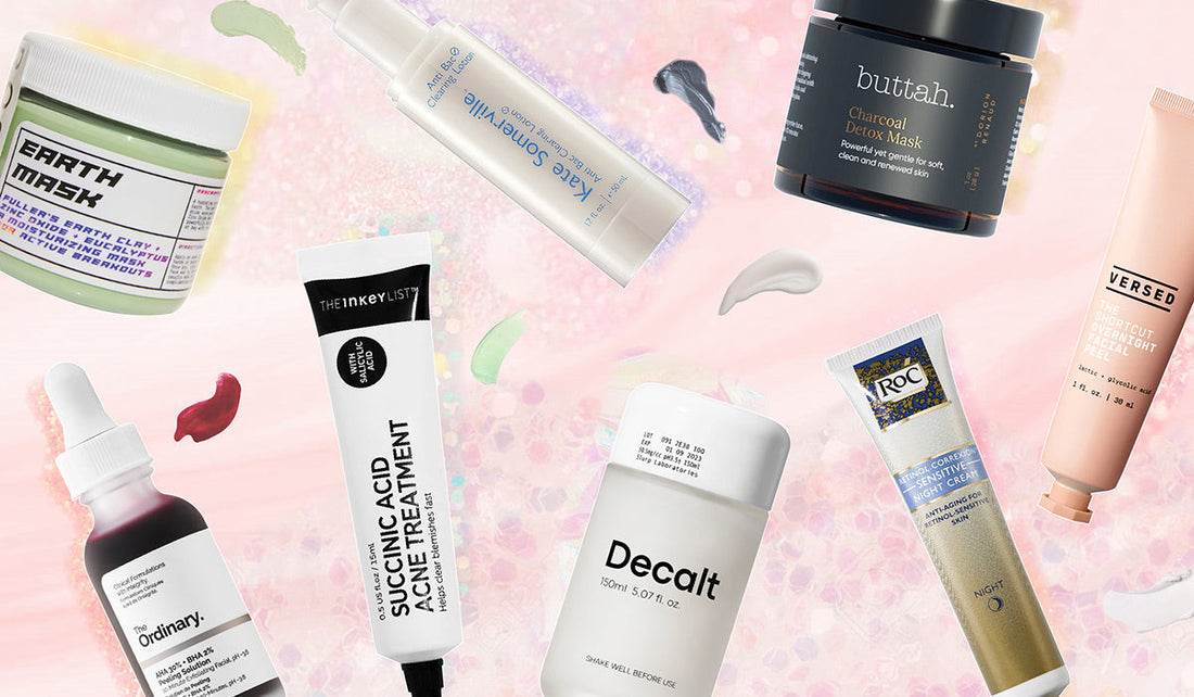 The Best Blackhead Busting Products We Swear By - A1