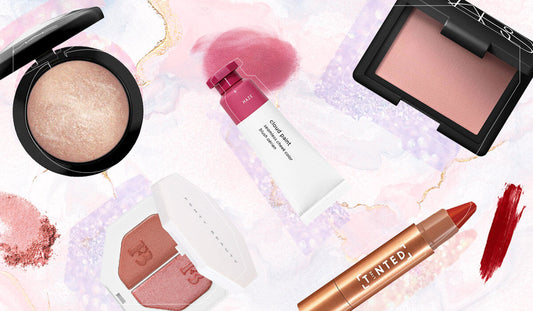 Blush Hacks (And Buys) You Need To Know For A Rosy Glow - A1