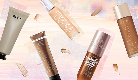 6 Body Highlighters For A Luxe All-Over Glow - A1