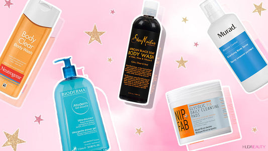 5 Products That Will Take Down Booty Spots & Bacne - A1