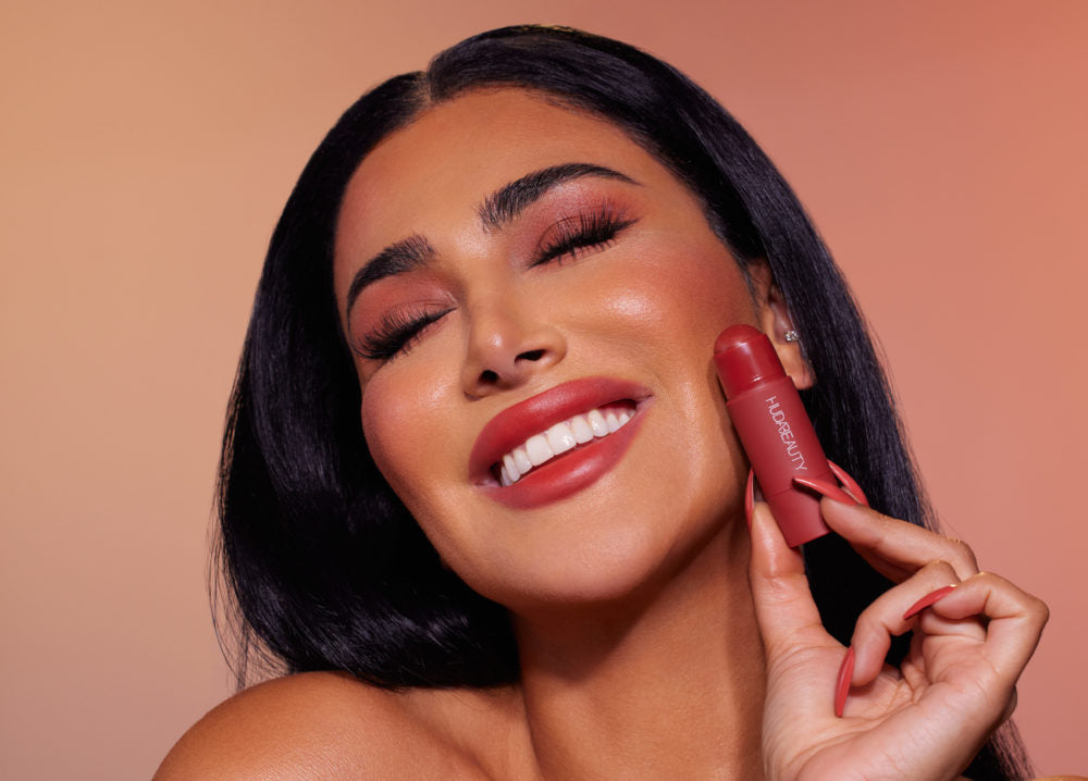 Why I Ditched Contour... Meet Our NEW Cheeky Tint Blush Stick - A1