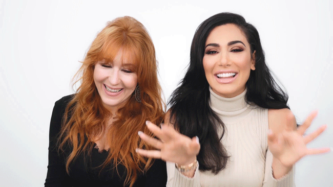 OMGGG Charlotte Tilbury Does My Makeup! - A1