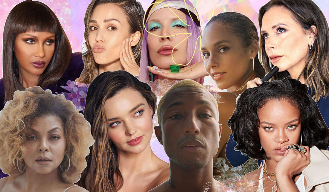 The Celeb Beauty Brands That Are Worth Trying - A1