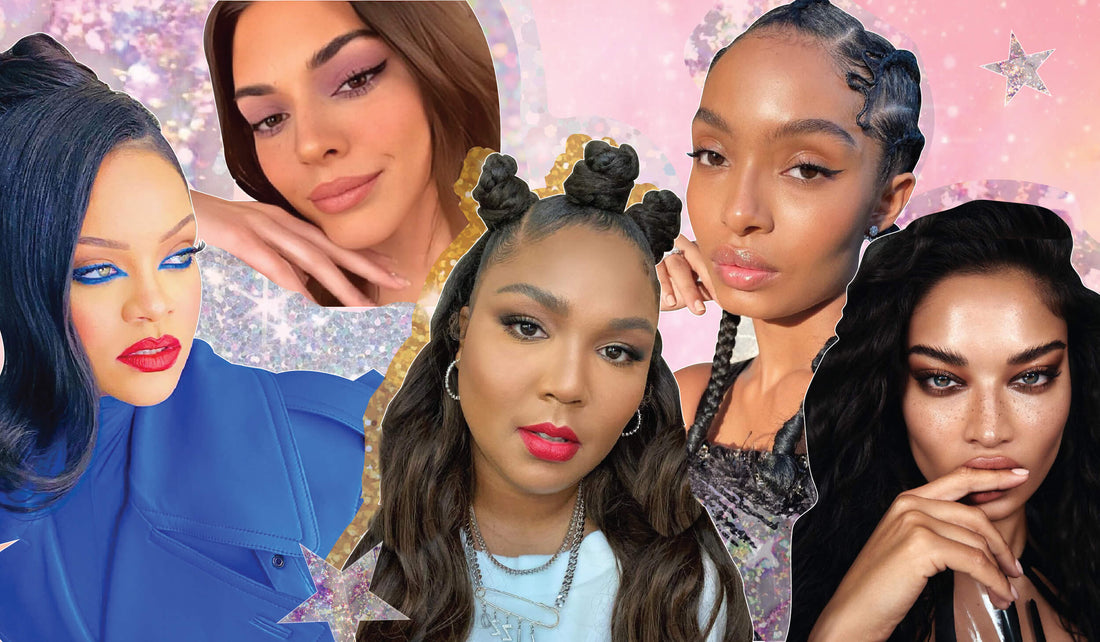 Stunning Celebrity Makeup Looks You’ll Want To Recreate (& How) - A1