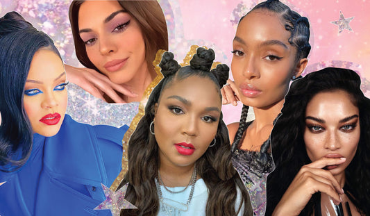 Stunning Celebrity Makeup Looks You’ll Want To Recreate (& How) - A1