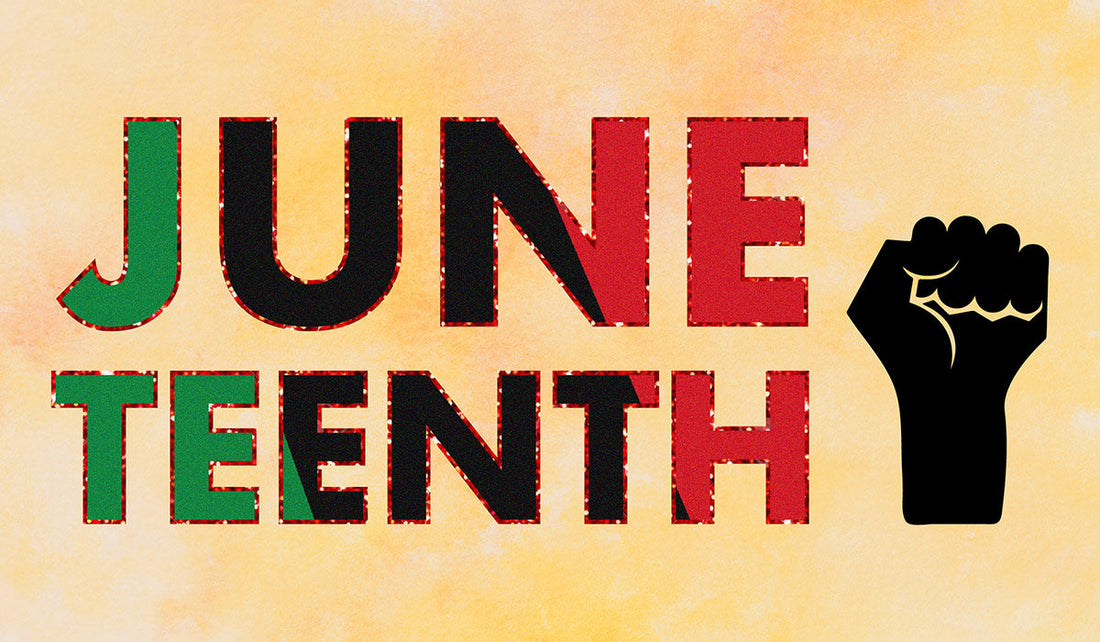 5 Ways To Celebrate & Honor Juneteenth - A1