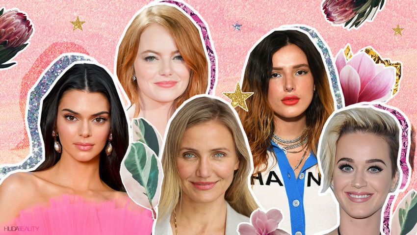 5 Things Celebs Use To Treat Their Acne - A1