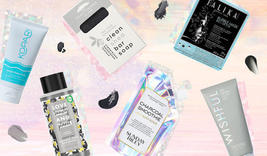 Here’s Why You Want Charcoal In Your Skincare Routine - A1