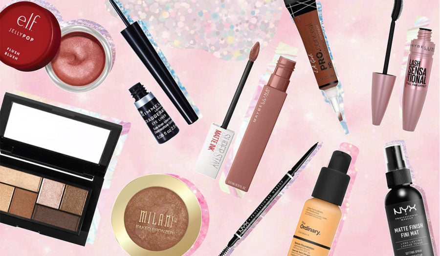 10 Under $10 Beauty Products We Swear By - A1