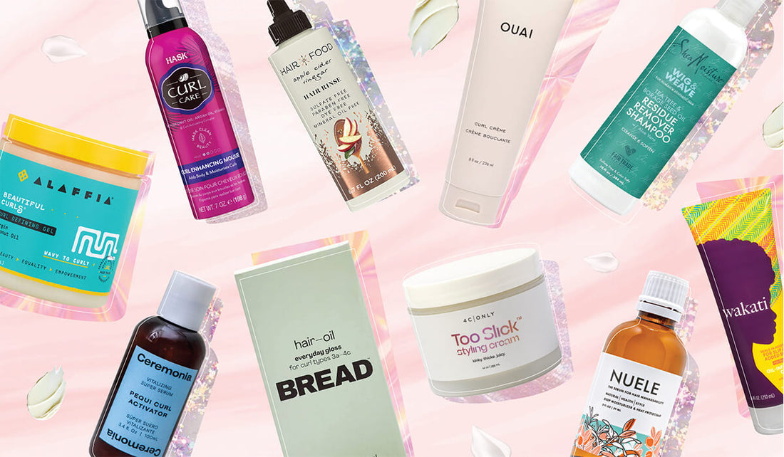 Our Fave Curl Products For Defined, Hydrated, Gorgeous Curls (From $6) - A1