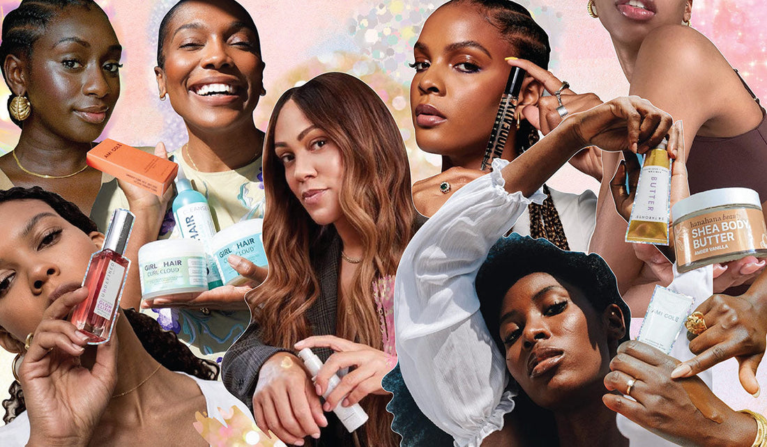 15 Black-Owned Beauty Brands That Deserve Your Full Attention - A1