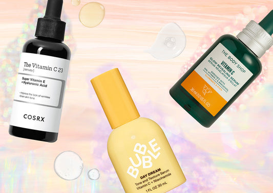 3 Vitamin C Serums Under $30 You Need For Glowing Winter Skin - A1