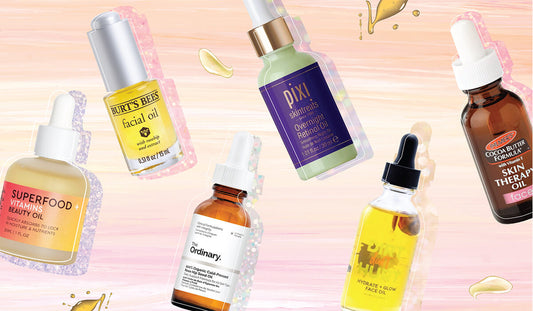 6 Drugstore Face Oils Your Skin Will Love - A1