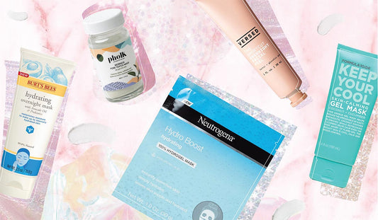 5 Drugstore Face Masks For Brighter, Softer Skin - A1