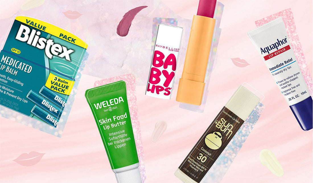 5 Lip Balms That Go Above And Beyond (Under $10) - A1