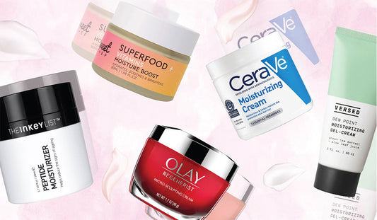 5 Drugstore Moisturizers That Are Actually Amazing! - A1