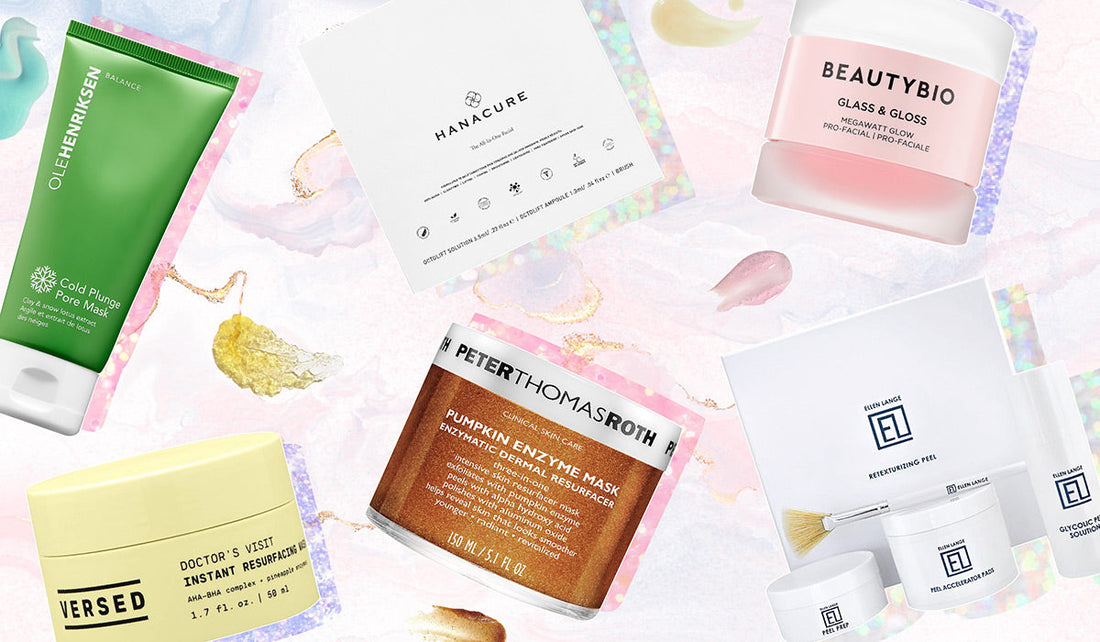 6 Face Masks That Deliver Spa-Worthy Results At Home (From $18) - A1