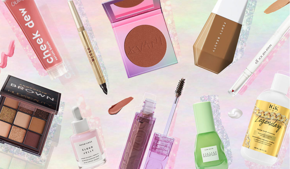 10 Shiny New Beauty Drops We’re Psyched About - A1