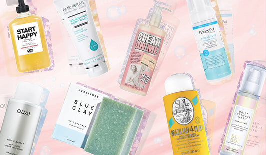 The Best Body Washes That Hydrate, Detox & Nourish Your Skin - A1