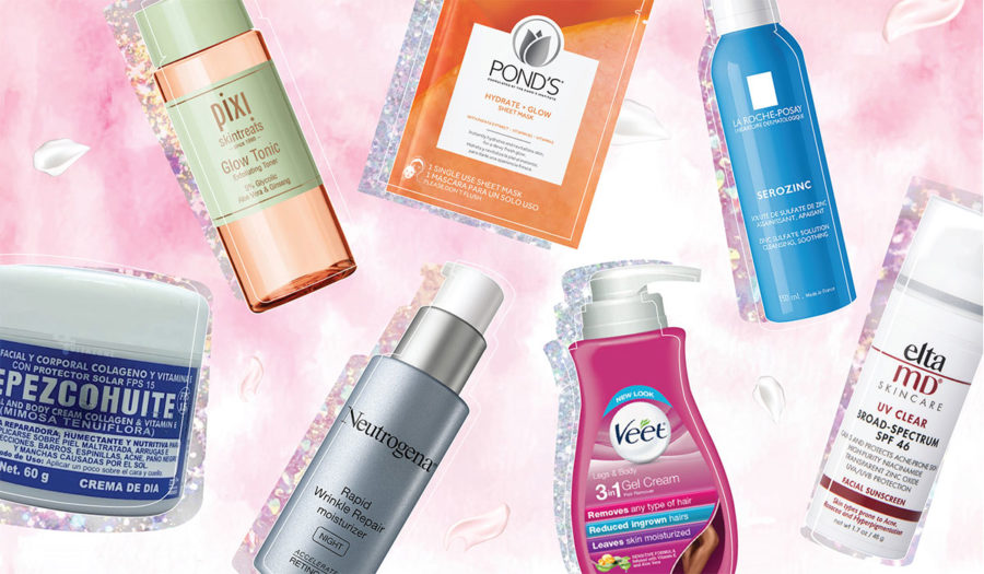 7 Drugstore Skincare Products Celebs Love! - A1