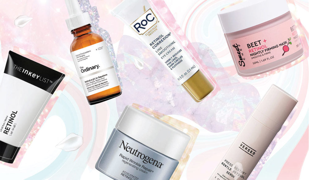 The Best Drugstore Retinols That’ll Transform Your Skin (From $6) - A1